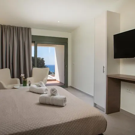 Eden's Azalea Luxury Appartement Rhodes City