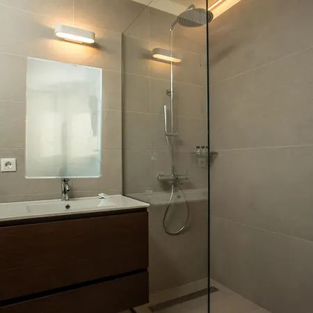 Appartement Eden's Azalea Luxury