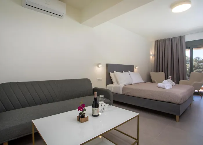 Eden's Azalea Luxury Rhodes City