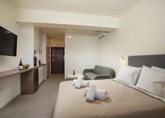 Eden's Azalea Luxury Rhodes City