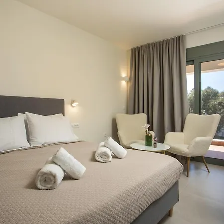 Appartement Eden's Azalea Luxury *