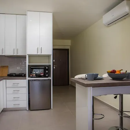 Appartement Eden's Azalea Luxury