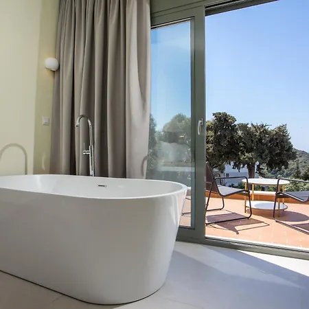 Apartament Eden's Azalea Luxury Rhodes City