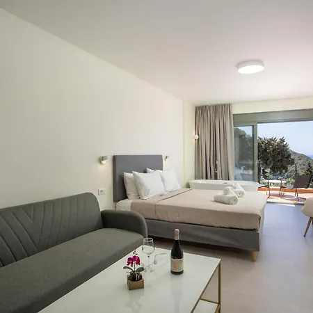 Appartement Eden's Azalea Luxury