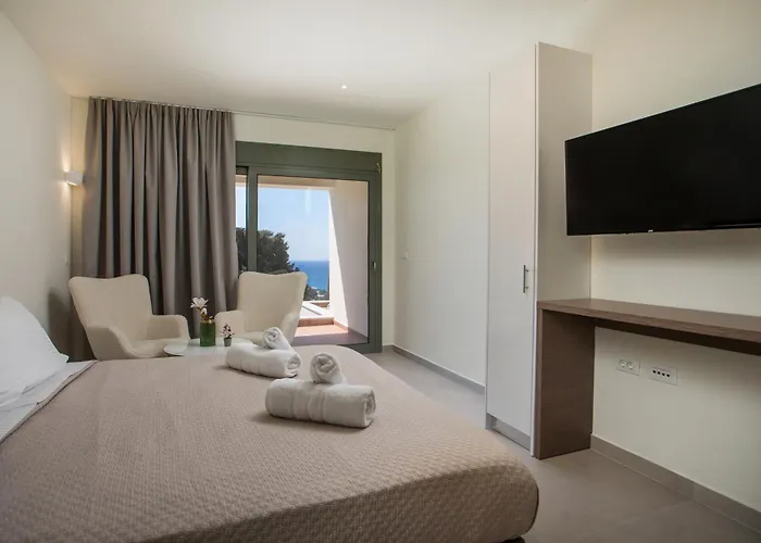 Eden's Azalea Luxury Apartament Rhodes City