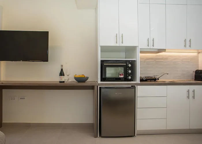 Eden's Azalea Luxury Apartament Rhodes City