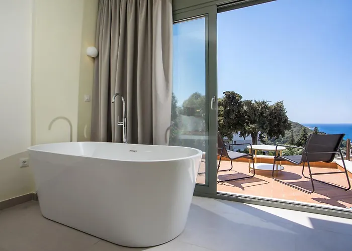 شقة Eden's Azalea Luxury Rhodes City