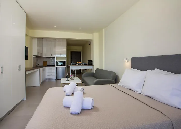 Eden's Azalea Luxury * Rhodes City