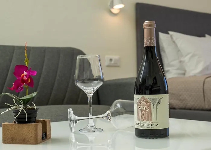 Apartament Eden's Azalea Luxury