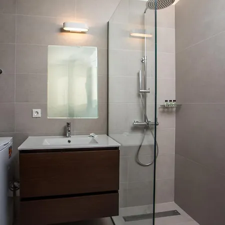 Apartment Eden's Azalea Luxury Rhodes City