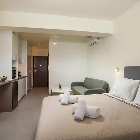 Eden's Azalea Luxury Родос