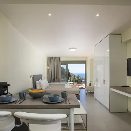 Eden's Azalea Luxury * Родос