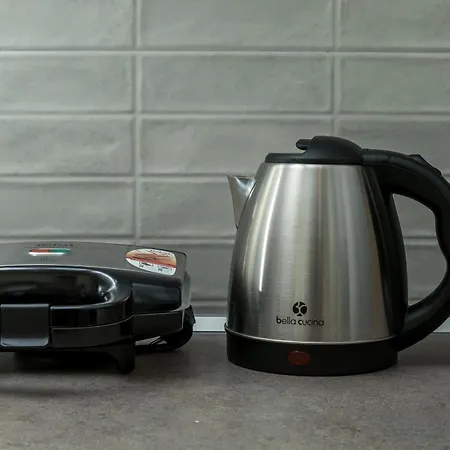 Eden's Azalea Luxury Апартаменты *