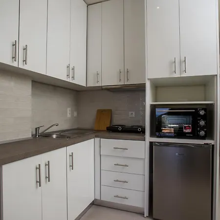 Eden's Azalea Luxury Родос