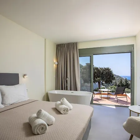 Apartment Eden's Azalea Luxury Rhodes City