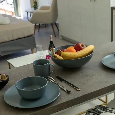 Eden's Azalea Luxury Родос